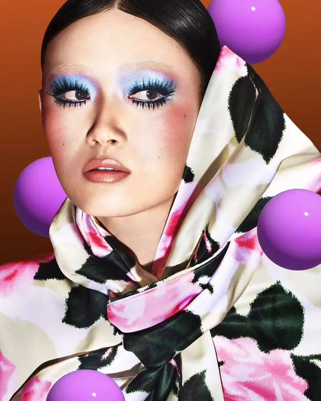 MAC Cosmetics x Richard Quinn
