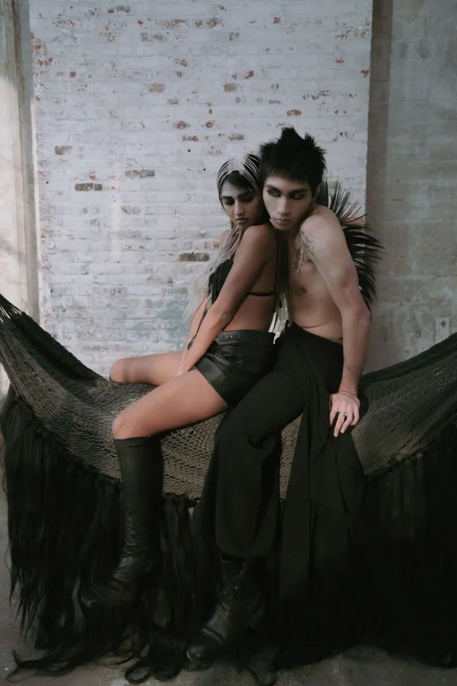 A Shared Steed w/ Kaltbult Magazine