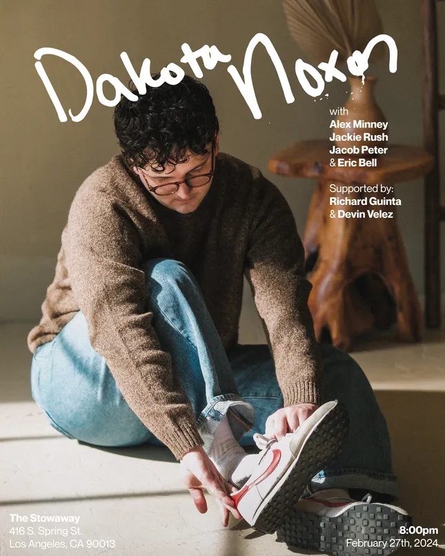 Art Direction for Dakota Noxon