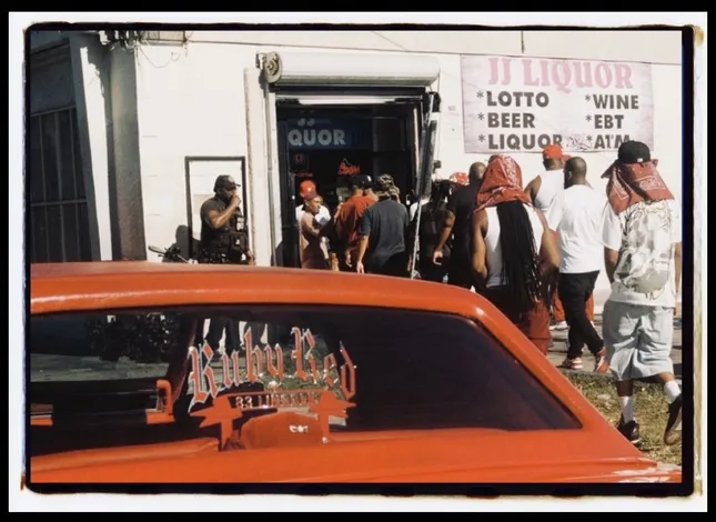 MONAD NYC “Love Letter to LA” Photo Exhibition (2025)