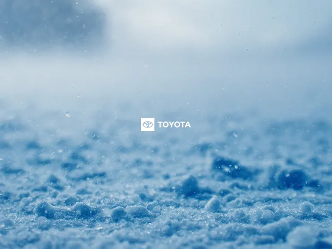 VFX for Toyota