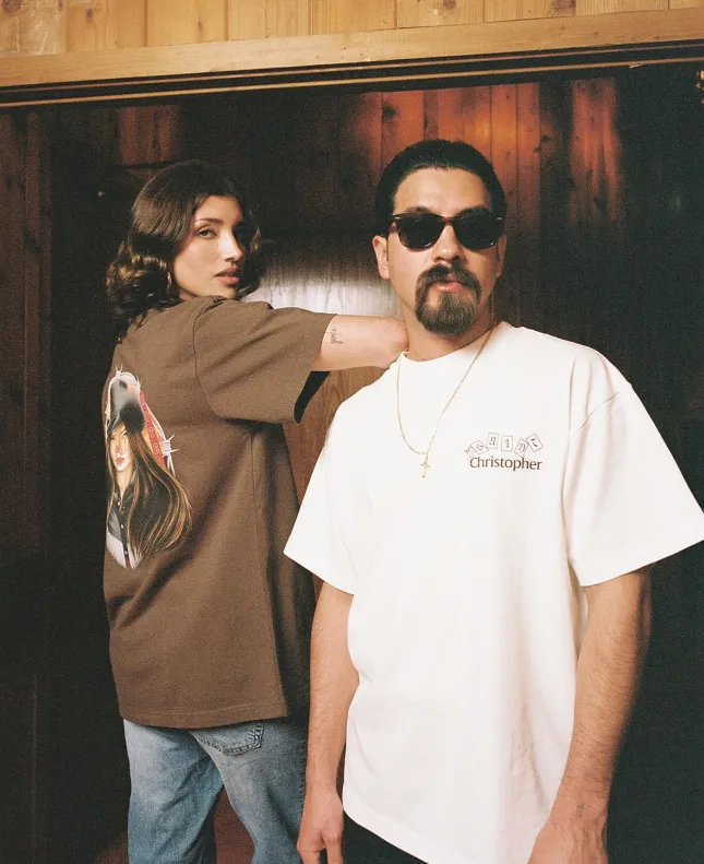 St. Christopher x Pacsun