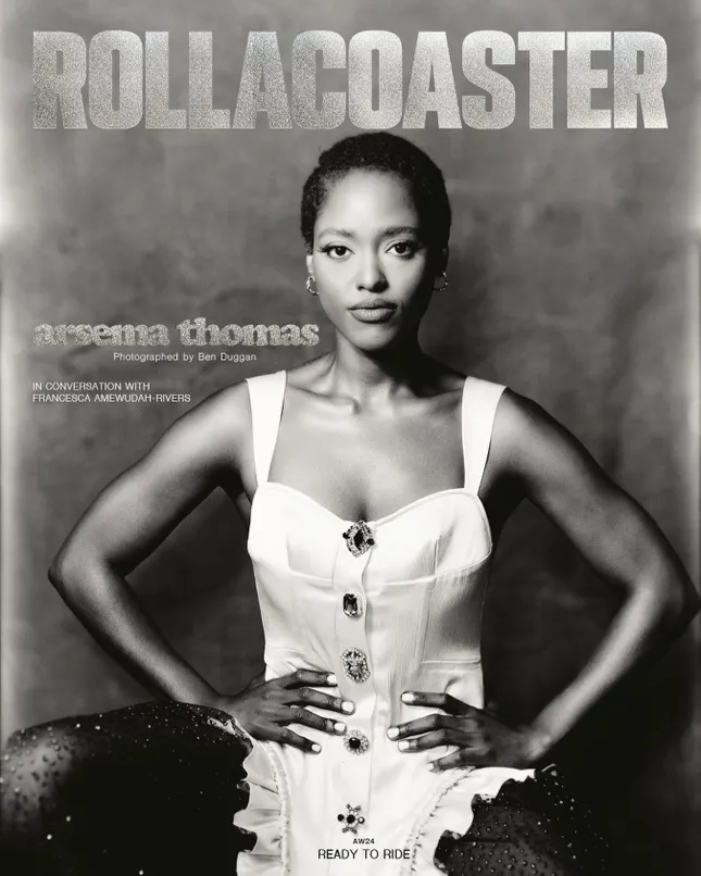 Rollacoaster Arsema Thomas
