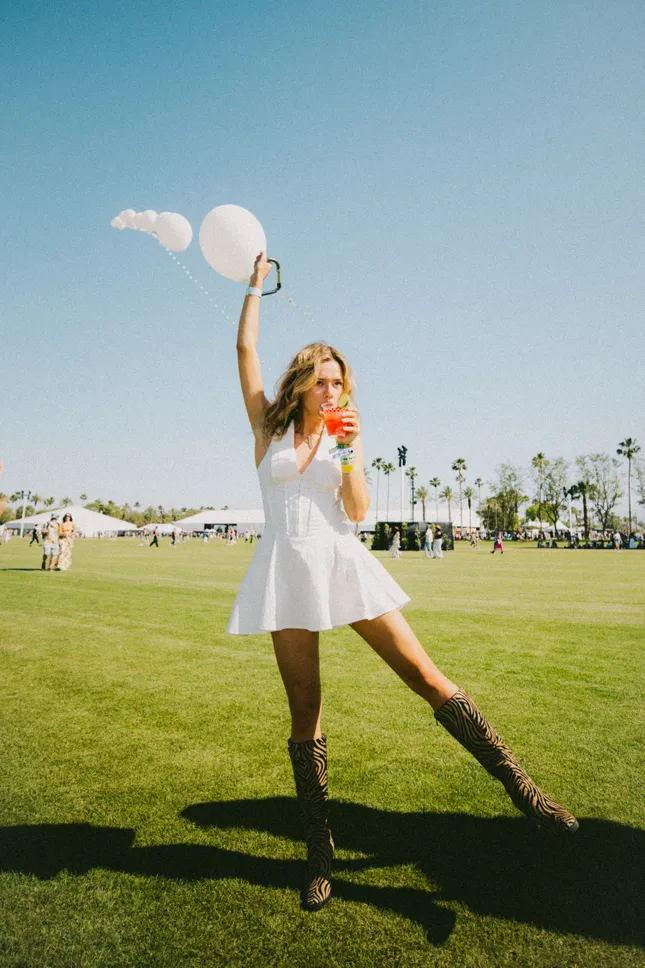 Coachella x TNB