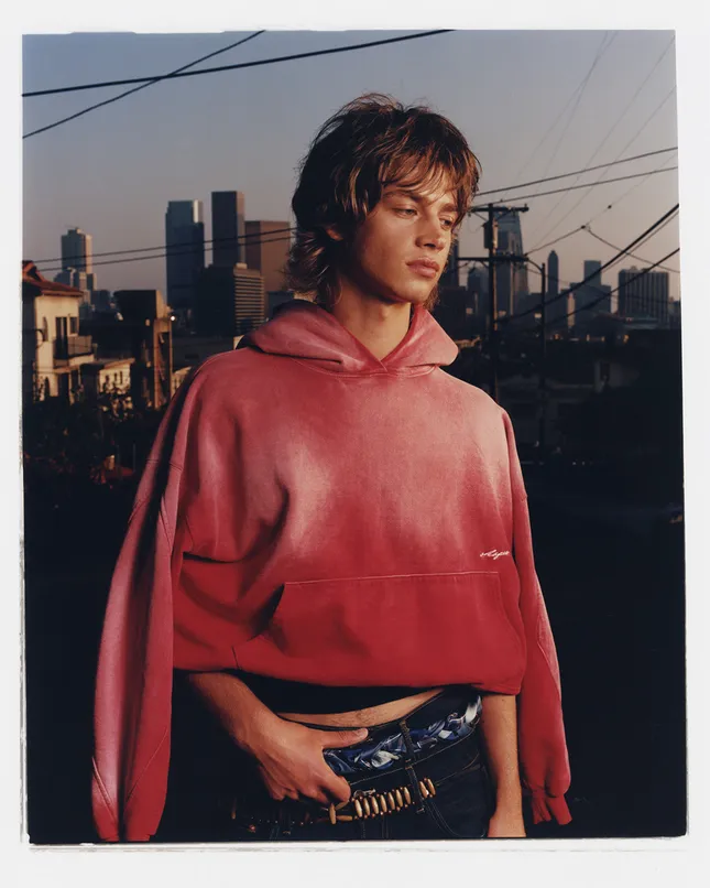 Berry Drive⁣⁣⁣ story for @boycottmagazine - Finley