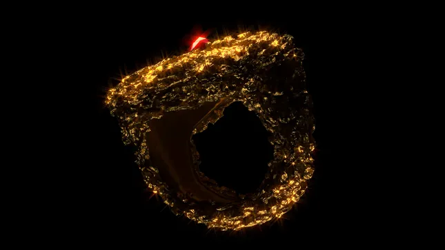 Ring Product Animation