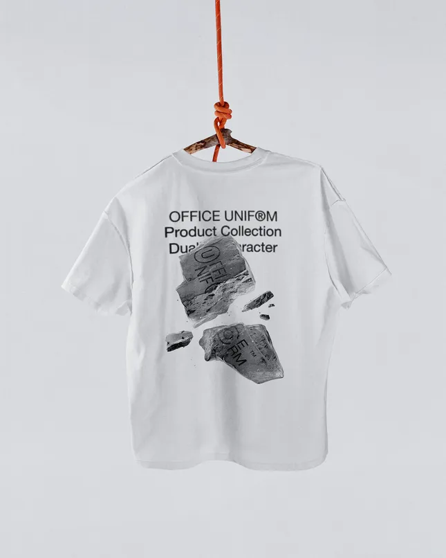 Office Uniform_Dualshirt