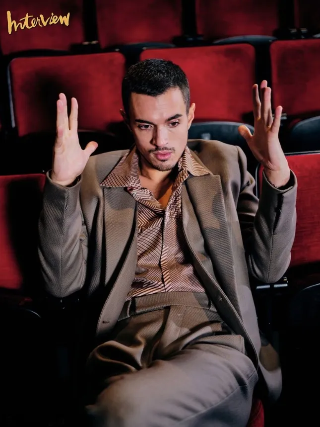 Interview Magazine | James Cusati-Moyer