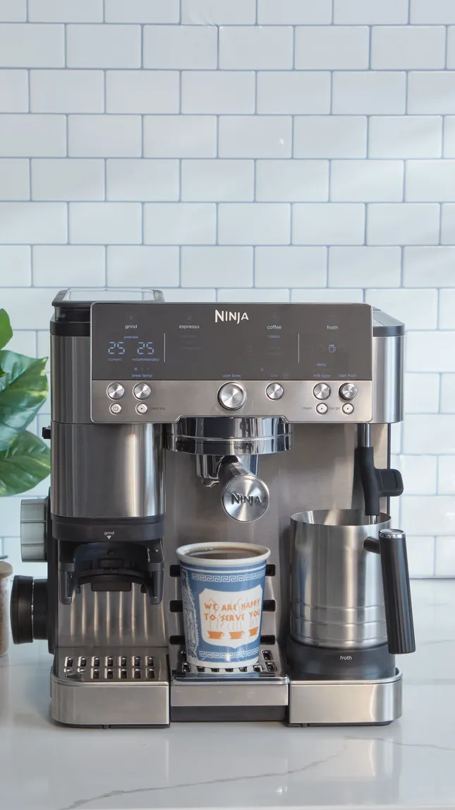 Shark|Ninja Luxe Café Campaign Launch