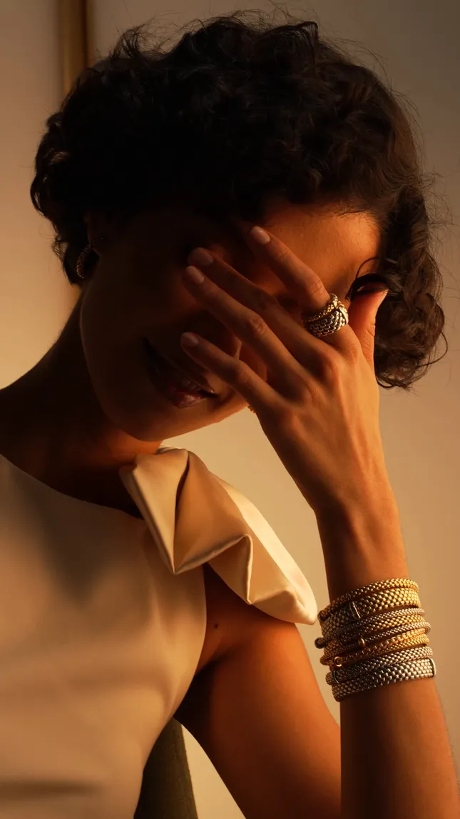 Fope jewellery social campaign