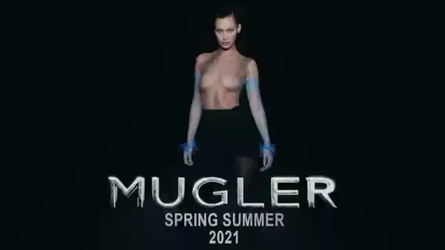 Mugler- Spring Summer