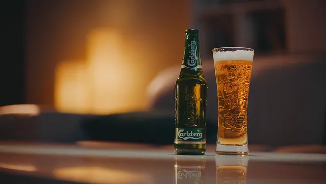 Carlsberg series