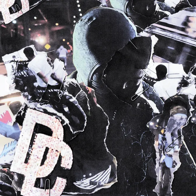 Meek Mill (Unused Artwork)