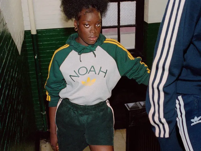 ADIDAS X NOAH