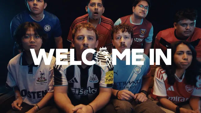 Premier League 2025 - Welcome In