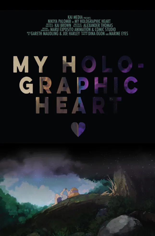 My Holographic Heart