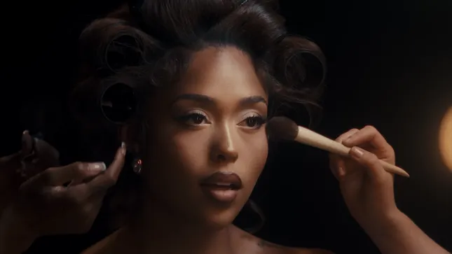 Jordyn Woods - “Be With You”