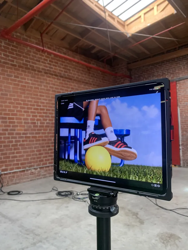 Adidas Spring Shoot