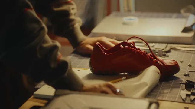 Adidas | Confirmed - E01 ‘Ghost Sprint’