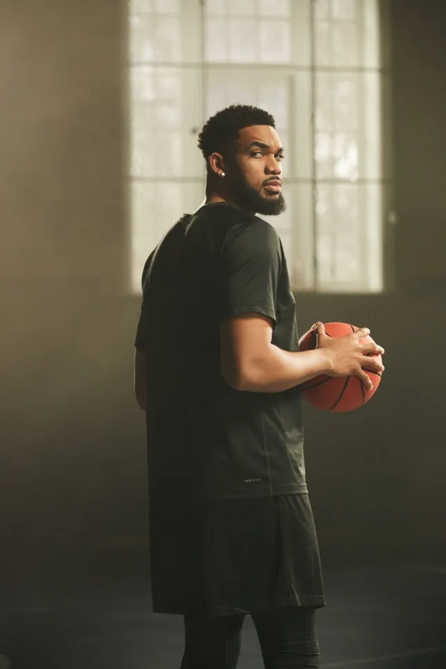 Hola Prime x Karl Anthony Towns