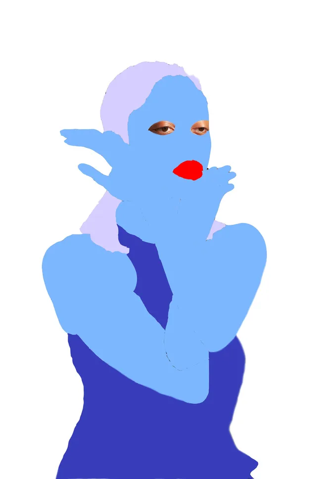 Colored Girl