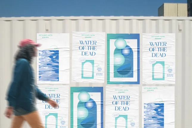 Water of the Dead