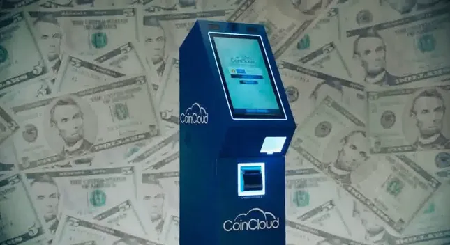 Bit Coin: Coin Cloud Commercial