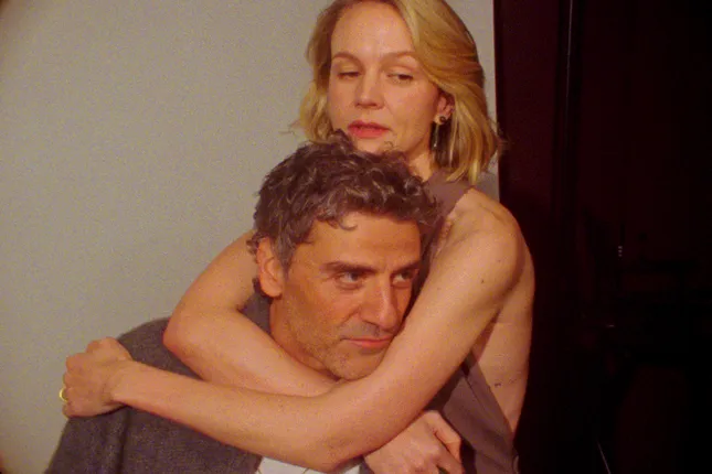 Oscar Isaac & Carey Mulligan for NY Times