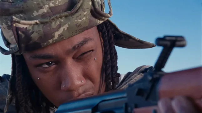Rich Amiri - WAR READY Album Trailer