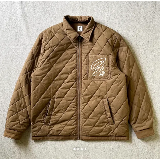 Gawner G3 Quilted Jacket