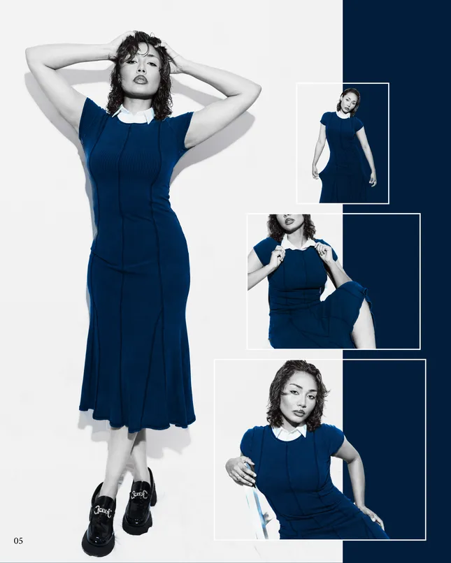 Project image