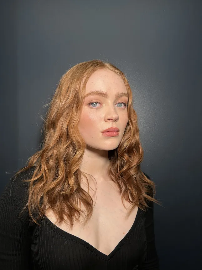 Sadie Sink - Late Night Show With Seth Meyers