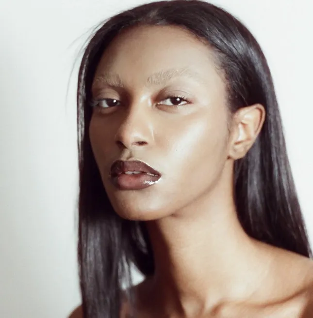 Shanel Marie makeup and photo by me