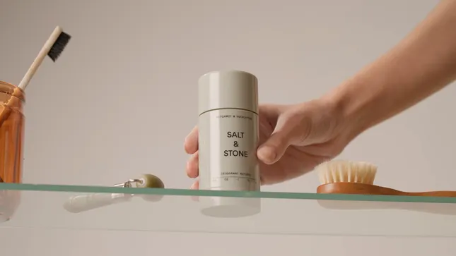 Salt + Stone Deodorant