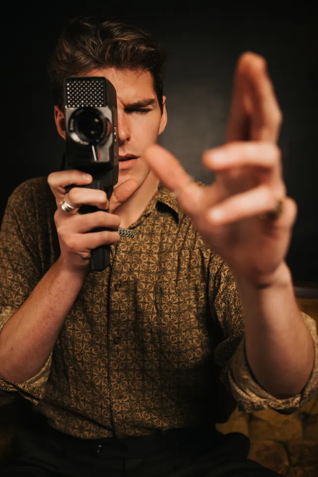 Ryan Watson Photoshoot