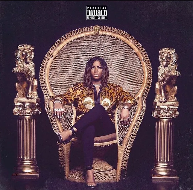 Kamaiyah Album Cover