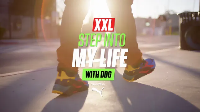 XXL & PUMA | Step Into My Life with DDG