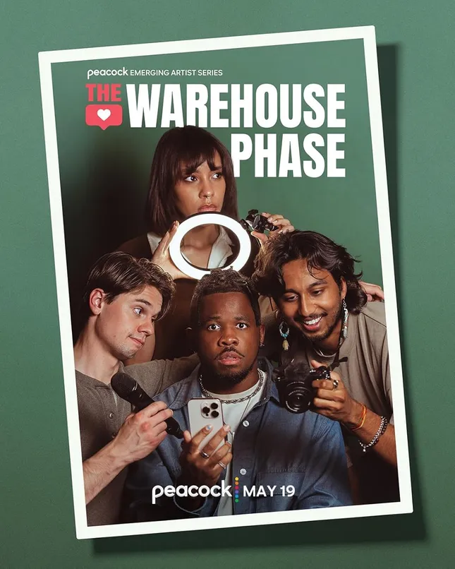 The Warehouse Phase