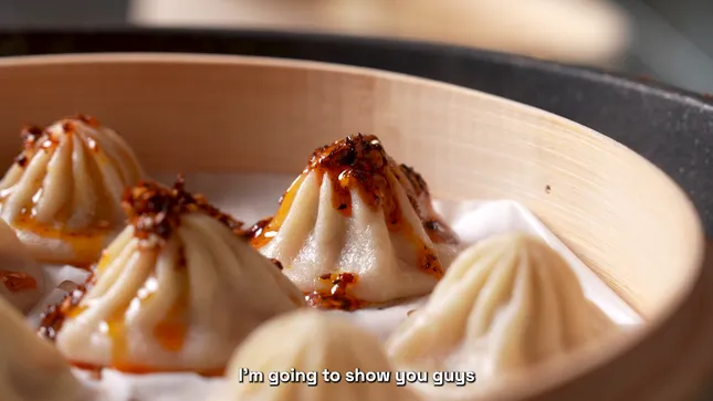 Costco - How to Make Soup Dumplings