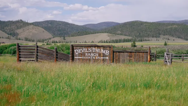 Devil's Thumb Ranch