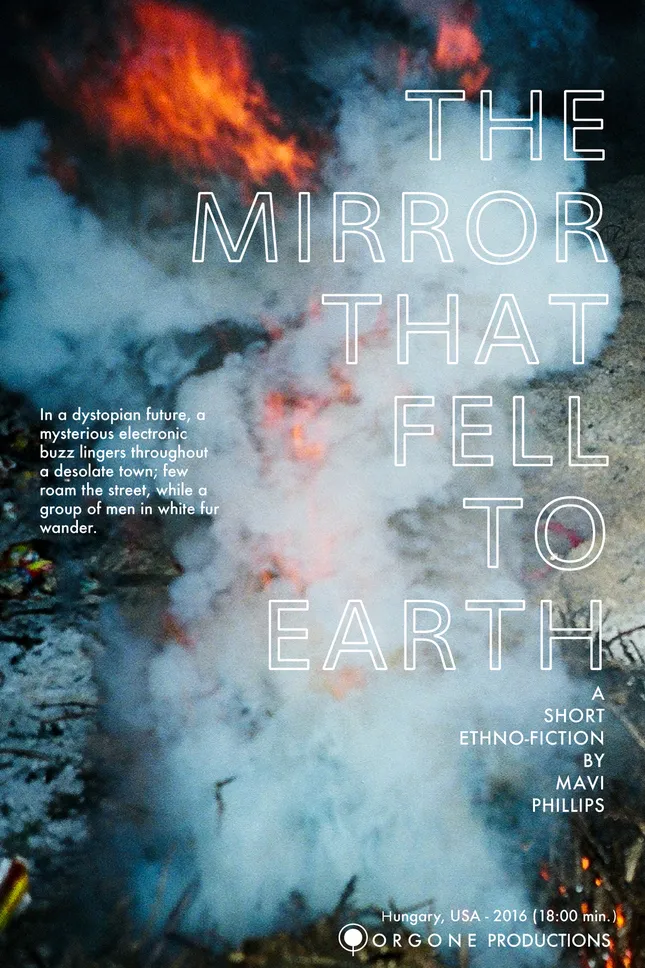 The Mirror That Fell To Earth