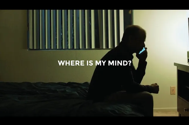 Where is my mind?