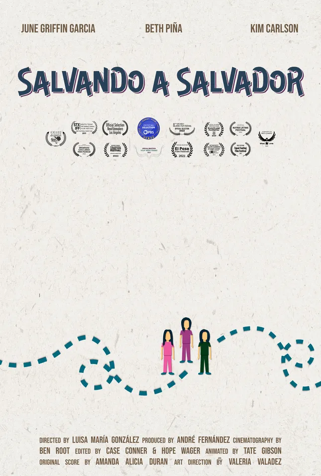 SALVANDO A SALVADOR (2020) SHORT FILM