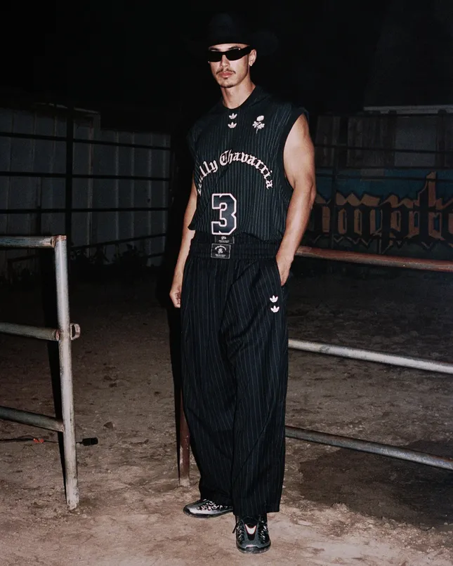 Adidas X Willie Chavarria X Compton Cowboys