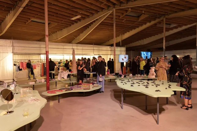 i am u are - creator's fair - los angeles