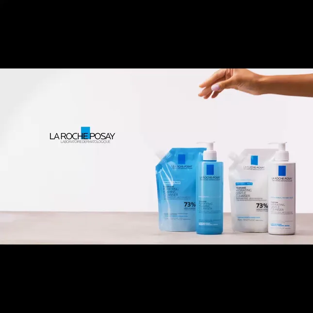 LaRoche Posay Refills \ Color Grading
