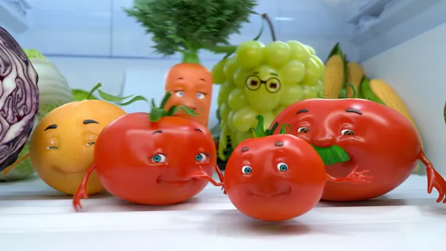 Client: Bosch 🇩🇪 | Brand: VitaFresh refrigerators 🥶