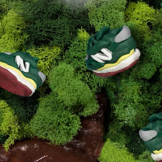 New Balance x Bricks & Woods