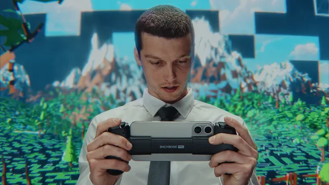 Backbone - Niji Backbone Pro Campaign