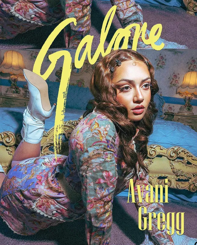 Avani Gregg for Galore